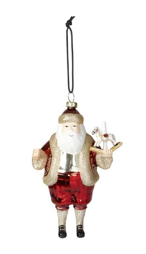 Weihnachtskugel weihnachtsmann - weihnachtskugel,
