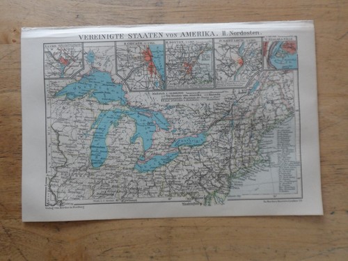 Orig lithographie - orig.(1907),