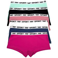 6er Pack Teenager Pantys