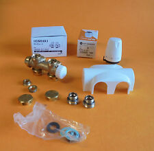 Heimeier Multilux 4 Set Design Heizkörper Zweirohr weiß # 9690-27 # 9085702