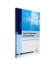 Cognitive Requirement of Accounting Tasks: A Task Analysis in Chinese Vocational