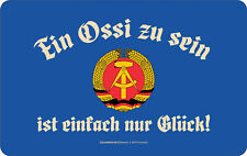 Frühstücksbrettchen Glück