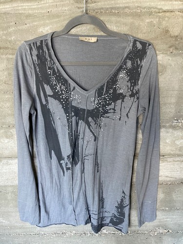 Langarmshirt bluse von oui - bluse,
