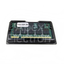 1GB DDR Speicher RAM PC2100