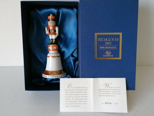 Hutschenreuther tischglocke - hutschenreuther,