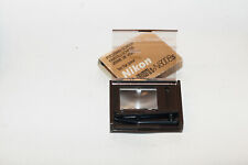 #30798 - Nikon F801S Einstellscheibe Mattscheibe focusing screen standard