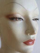 CAMAFLEX PARIS MANNEQUIN WEIBLICHE BÜSTE KOPF MÄDCHEN SCHAUFENSTER PUPPE SUPER!!