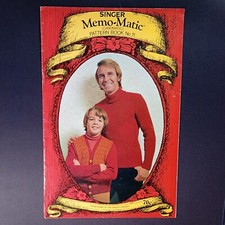 Vintage Singer Memo-Matic