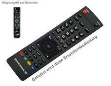 Ersatz Fernbedienung passend für CST COOLSTREAM NEO und NEO 2 Receiver