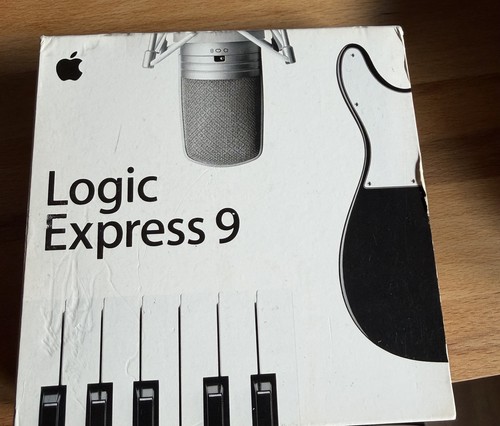 Apple logic express - logic,