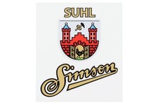 Tankemblem, Aufkleber für