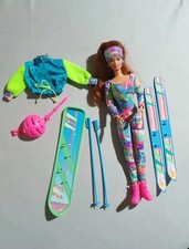 Winter sport midge 13514 - sport,