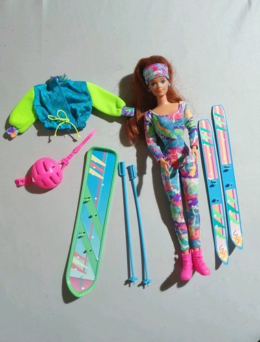 Winter sport midge 13514 - sport,