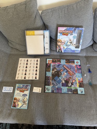 Monopoly junior - monopoly,