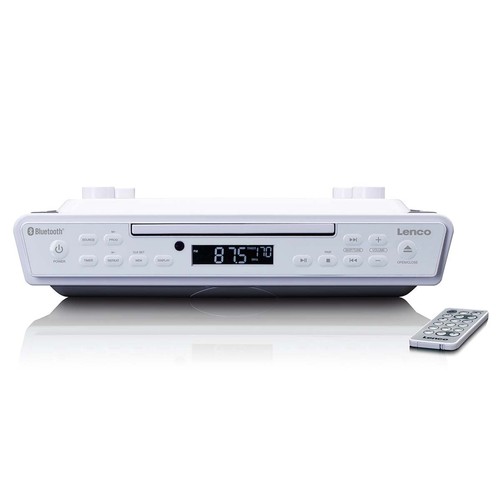 Lenco kcr 150wh - lenco, kcr-150wh