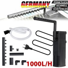 4-in-1 Aquarium Innenfilter
