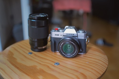 Fujifilm t20 xc 50 - fujifilm, x-t20