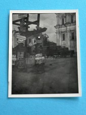 2 x Foto, Wk2, Schilderwald in Witebsk Russland, D/61