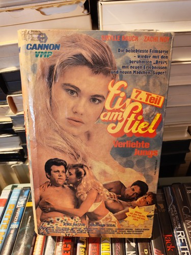 Vhs rarität eis - raritÄt:,