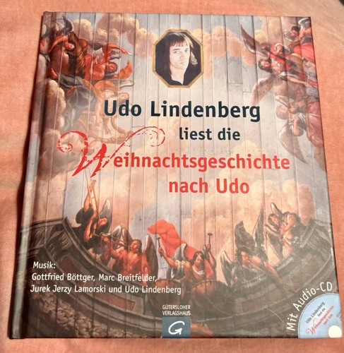 Udo lindenberg liest die - lindenberg,