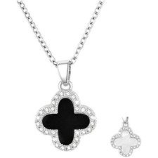 Kleeblatt schmuck silber 925 - kleeblatt, schmuck,
