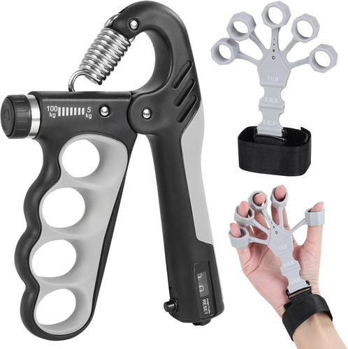 Unterarmtrainer mit zähler - mit,