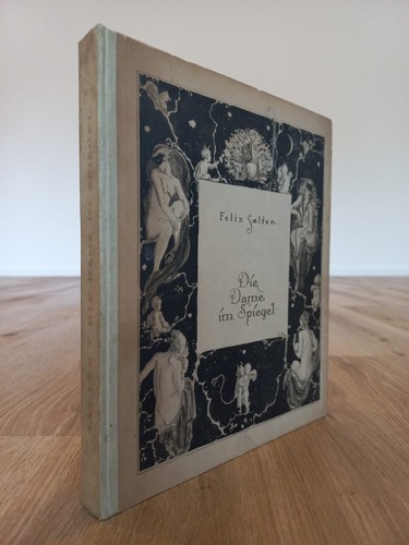 Die dame spiegel 1920 - die,