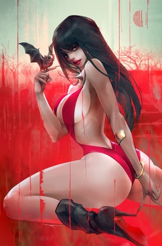 Vampirella ivan tao - tao, 616