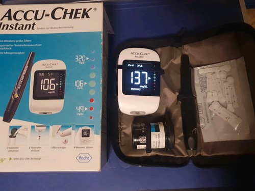 Accu chek instant - accu,