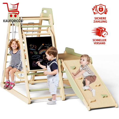 Montessori klettergerüst - montessori,