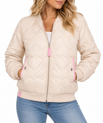 Zwillingsherz jacke - zwillingsherz,