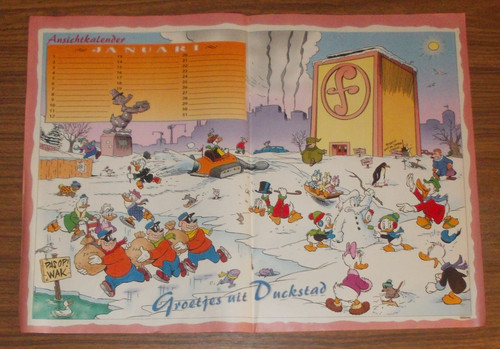 Seltenes poster donald - seltenes,