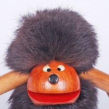 Hans Bolling Kay Bojesen Gorilla Affe Gelenkaffe 60er 60s 70er 70s Space Age