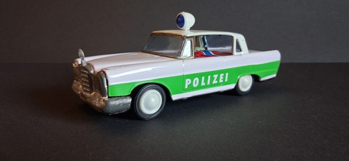 Mercedes benz blechauto - -,