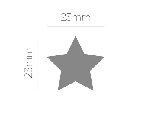 Stern stanzer eva foam 25cm - stern,