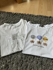 2 Tschirts Weiß StreetOne