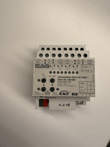 Jung knx - jung,