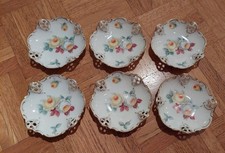 6 x Rosenthal Moliere Bavaria