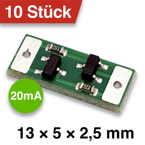 Miniatur - 20, ma