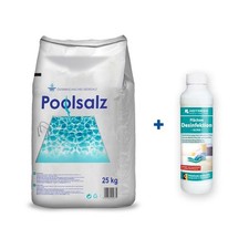 Salinen poolsalz - 25, +