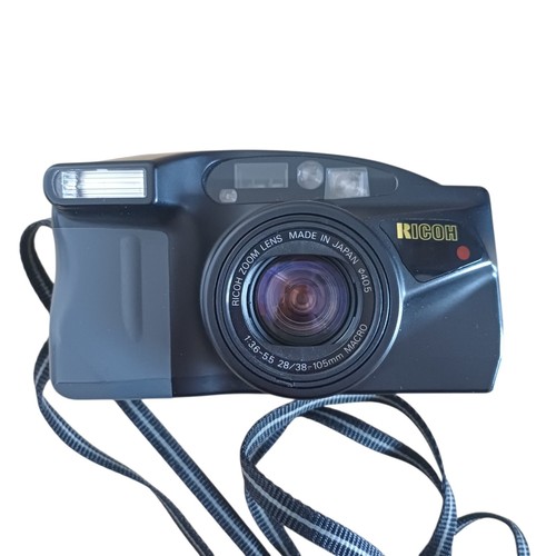 Ricoh 105 zoom date - rz-105,