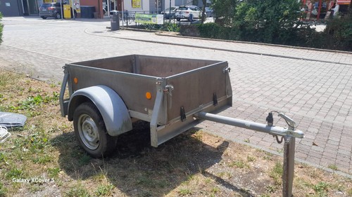 Anhänger auwaerter 600 - anhänger,