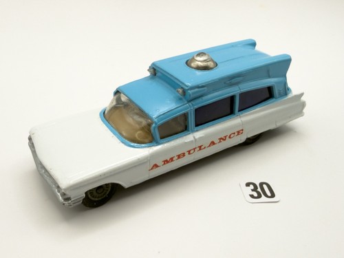 Vintage corgi toys 437 - corgi,