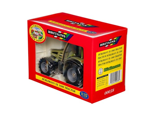 Britains 00038 hürlimann - 00038, sx