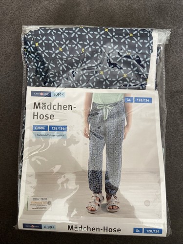 Mädchen hose 128 134 - gr:, 128/134