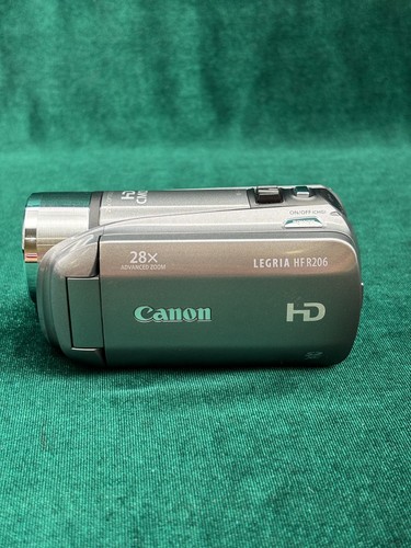 Canon legria r206 hd - r206,