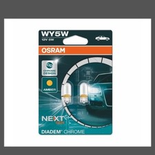 OSRAM WY5W DIADEM Chrom