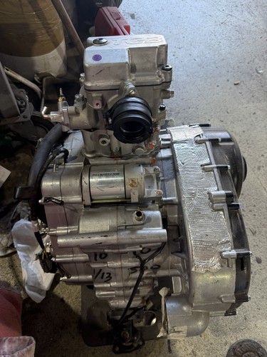 Tgb target 525 - tgb, motor