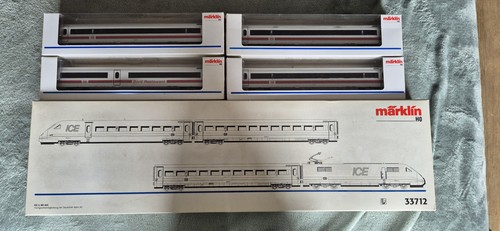 Märklin 33712 43702 - märklin, 33712,