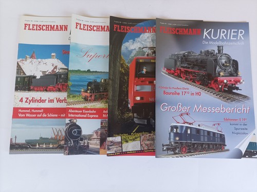 Fleischmann kurier 181 - fleischmann, nr.
